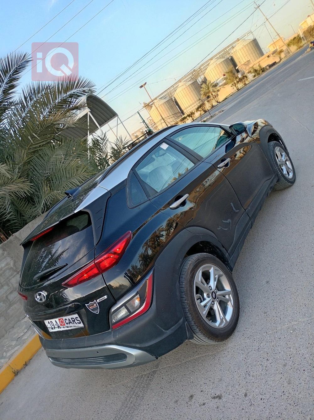 هیۆندای کۆنا